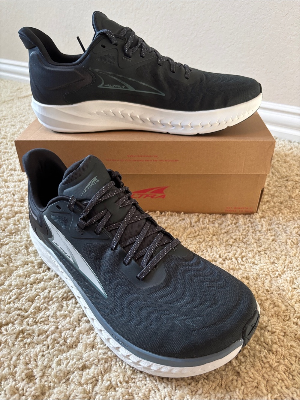 Altra M Torin 7 Running Shoes